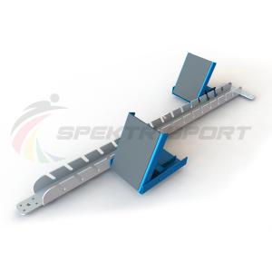 Купить Стартовые колодки легкоатлетические стальные SP ЛА3 в Новаяладоге 