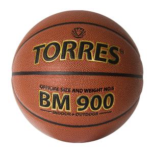 Купить Мяч баскетбольный "TORRES BM900" р.6 в Новаяладоге 