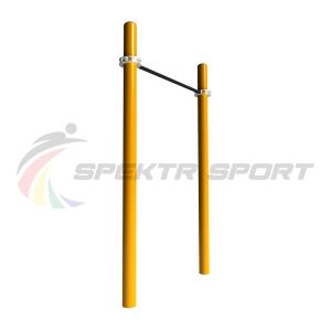 Купить Турник классический для занятий Воркаут SP WRK-07_76mm в Новаяладоге 