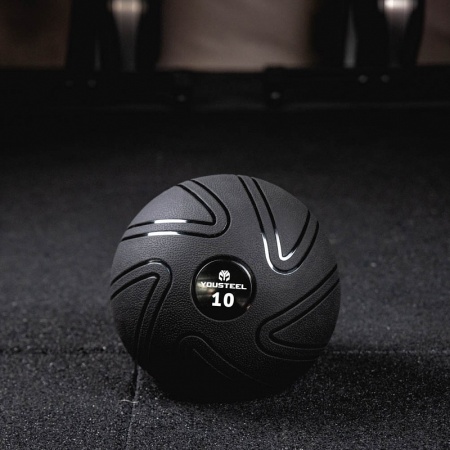 Купить Мяч для кроссфита EVO SLAMBALL 10 кг в Новаяладоге 