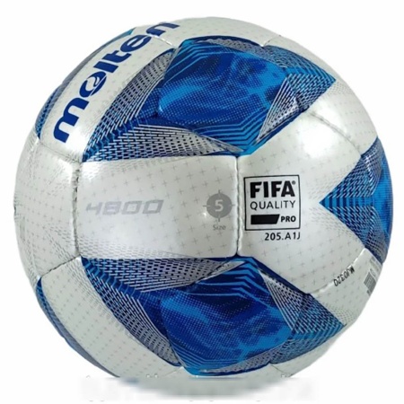Купить Мяч футбольный Molten F5A4800 в Новаяладоге 