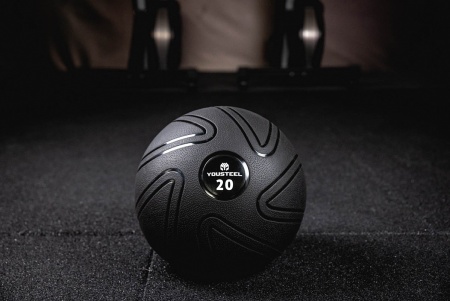 Купить Мяч для кроссфита EVO SLAMBALL 20 кг в Новаяладоге 