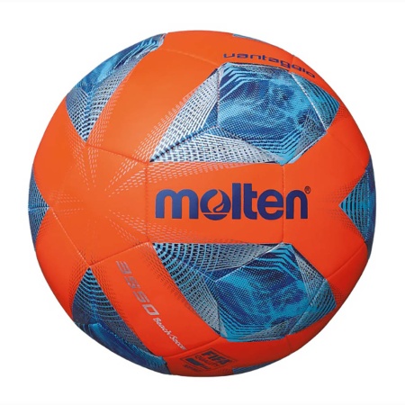 Купить Мяч футбольный Molten F5A3550 FIFA в Новаяладоге 