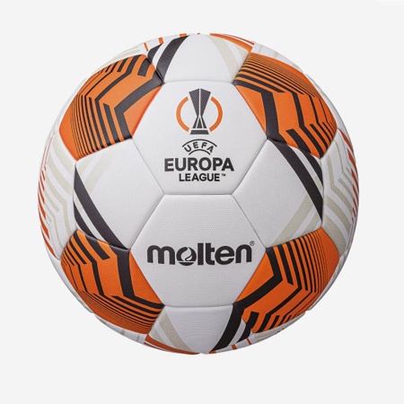 Купить Мяч футбольный Molten F5A3555-К в Новаяладоге 