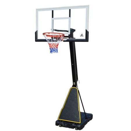 Купить Баскетбольная мобильная стойка DFC REACTIVE 60P в Новаяладоге 