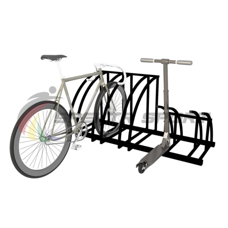 Купить Парковка для велосипедов и самокатов Таурус 32 в Новаяладоге 