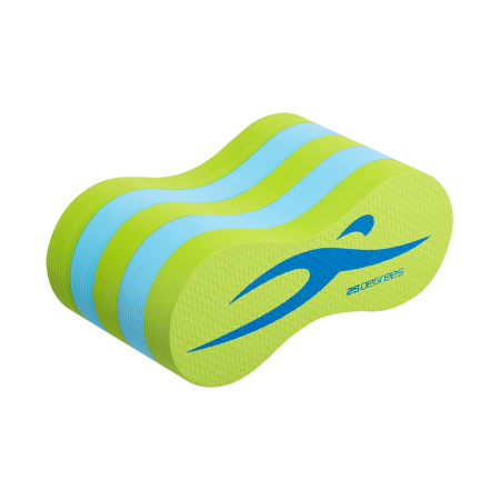 Купить Колобашка для плавания 25Degrees X-Mile Blue/Lime в Новаяладоге 