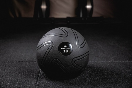 Купить Мяч для кроссфита EVO SLAMBALL 30 кг в Новаяладоге 