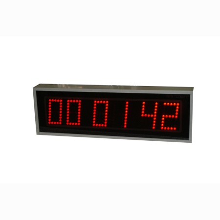 Купить Часы-секундомер настенные С2.25 знак 250 мм в Новаяладоге 