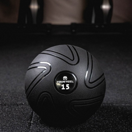 Купить Мяч для кроссфита EVO SLAMBALL 15 кг в Новаяладоге 