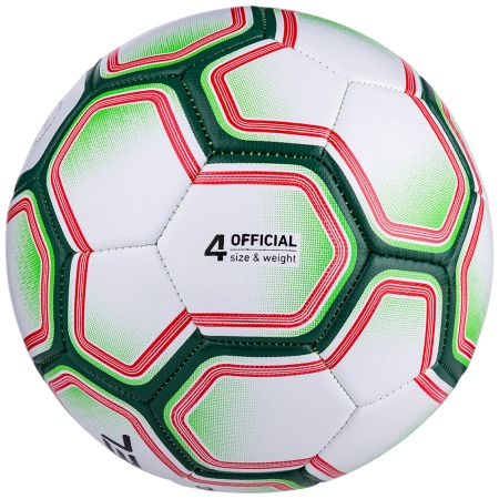 Купить Мяч футбольный Jögel Nano №4 в Новаяладоге 