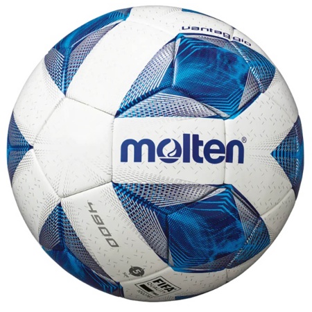 Купить Мяч футбольный Molten F5A4900 в Новаяладоге 